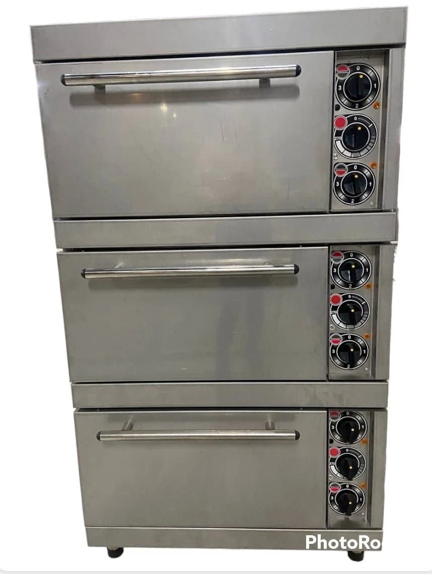Electric frying cabinet FN-3