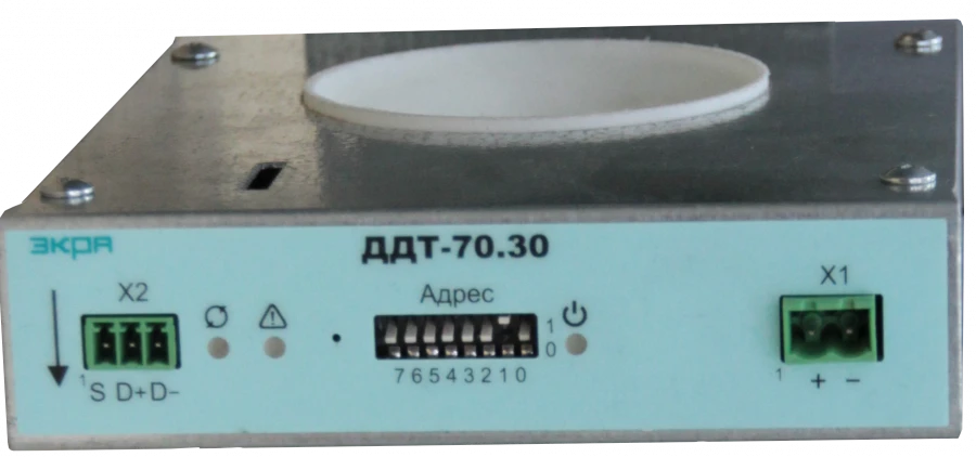 Differential current sensor type DDT-70
