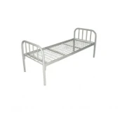 Single bed on metal frame Art. 00182