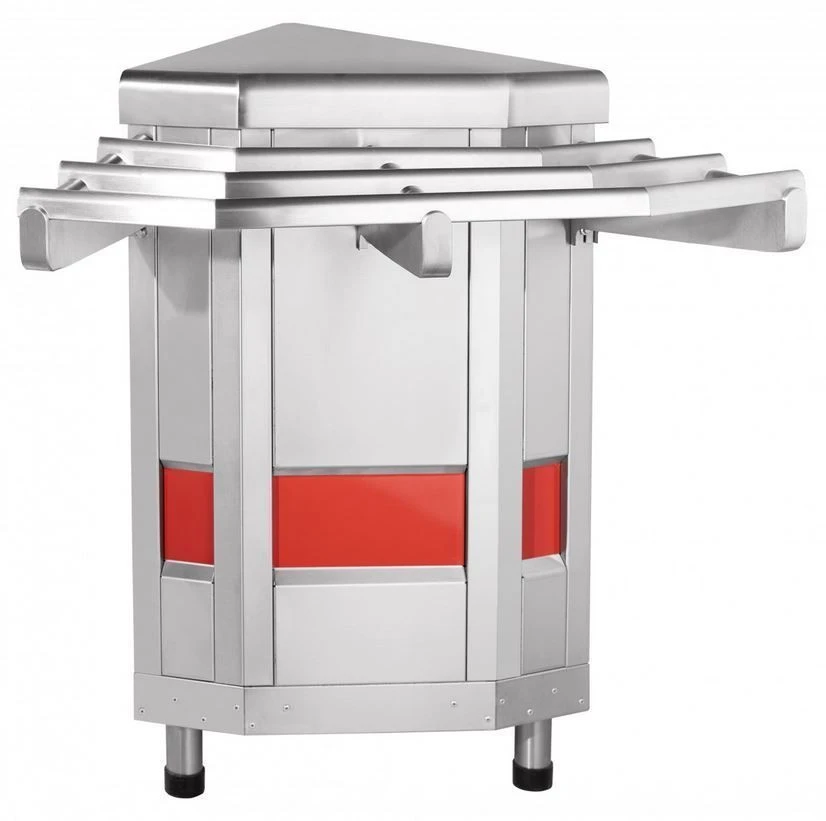 Module rotary MP-45KM (stainless steel worktop)