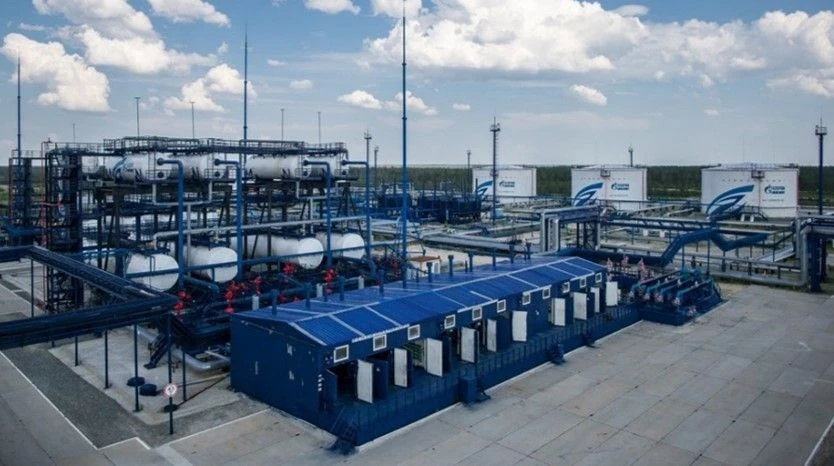 Pumping stations of block type SPPD