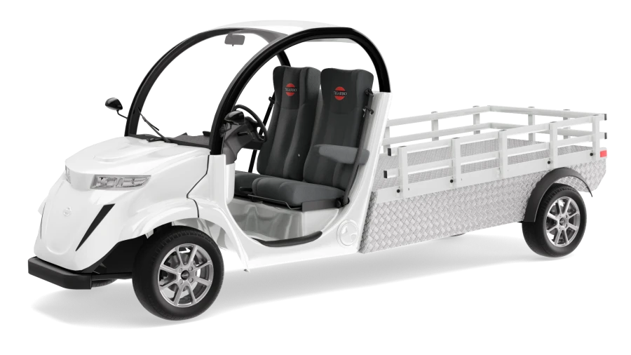 Electric truck 5E-TIGARBO B1