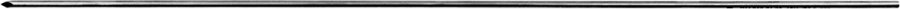 Conductor 1,2x385 mm, article number OM.010.02.00