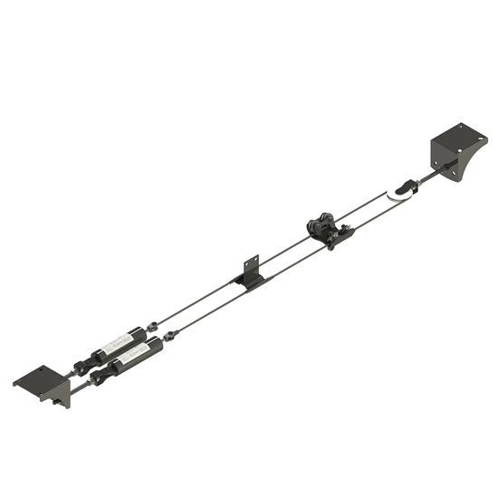 Anchoring devices type C, model GALEREYA 2, art. no. FHL20 (with a maximum permissible number of simultaneous users not exceedin