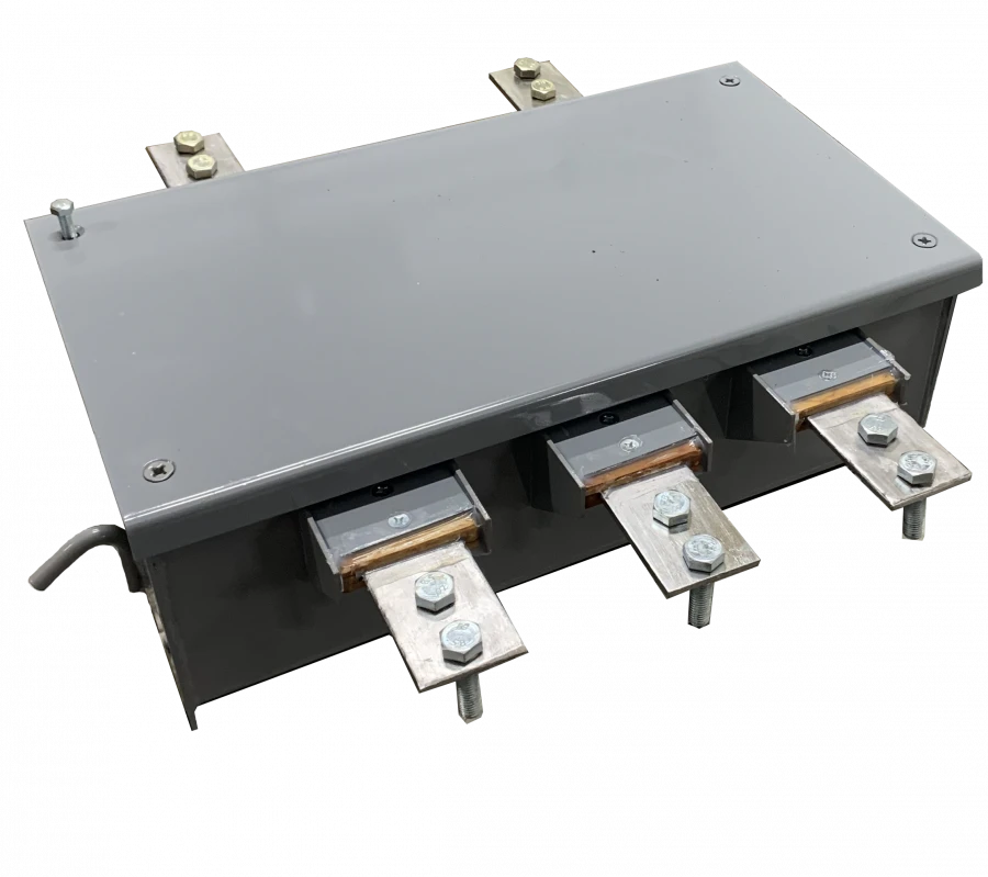 Choke-transformers of alternating current 2DT-1MG1-300