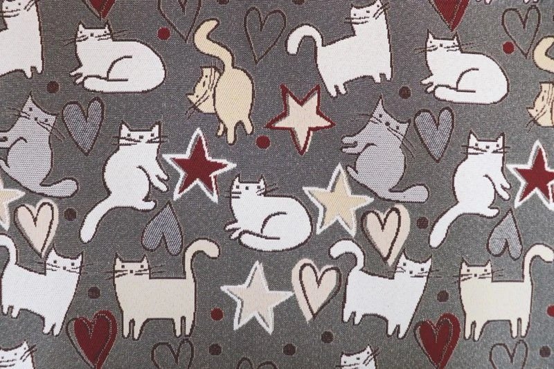Fabric Kotiki-L art.300653