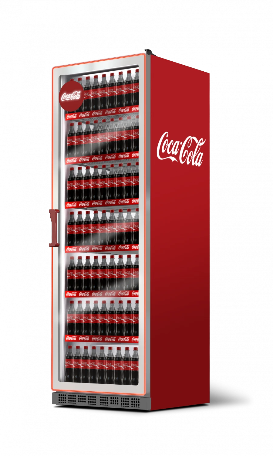 Refrigerated display cabinet, model ICOOL2-800 [R290] C
