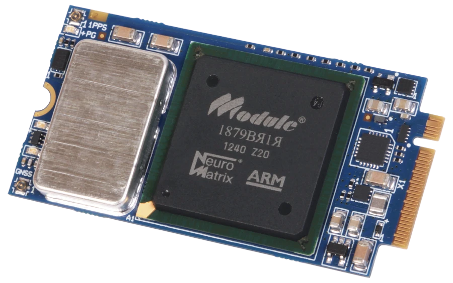 Navigation receiver module MS149.05 YuFKV.469355.011