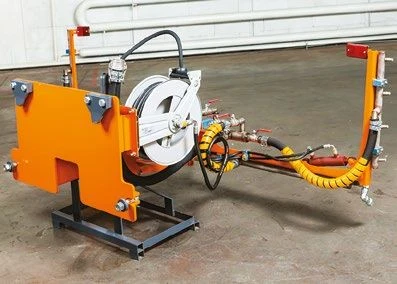 Front washing equipment FMO 50-110M