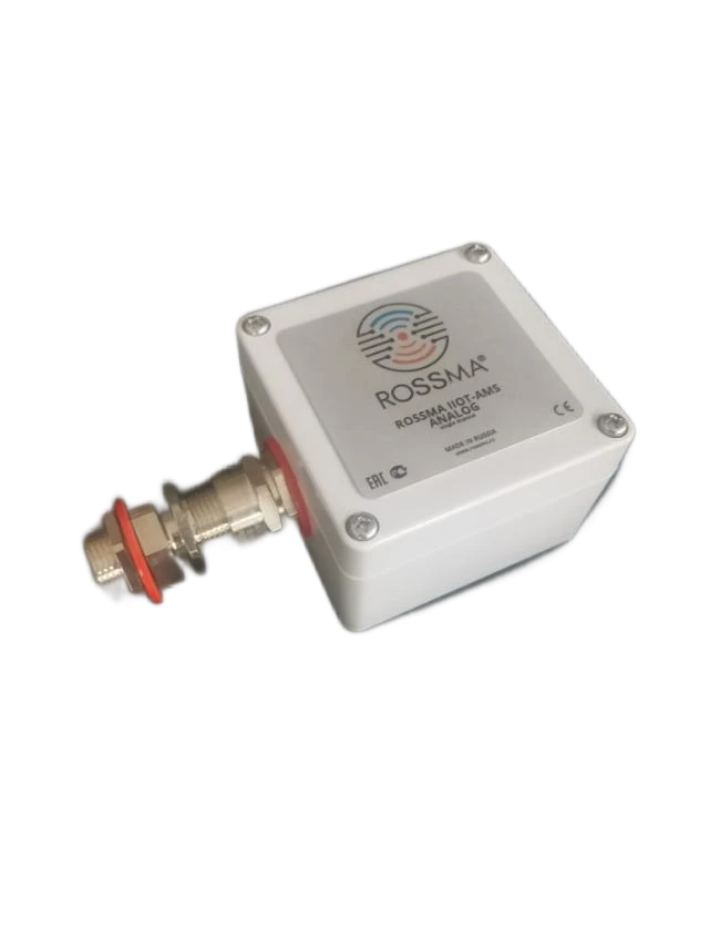 ROSSMA IIOT-AMS ANALOG switch meter (single channel)