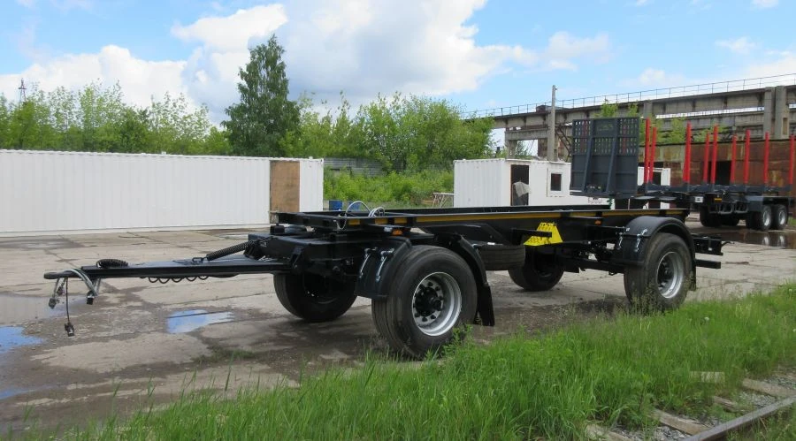Trailer SAV 83432X