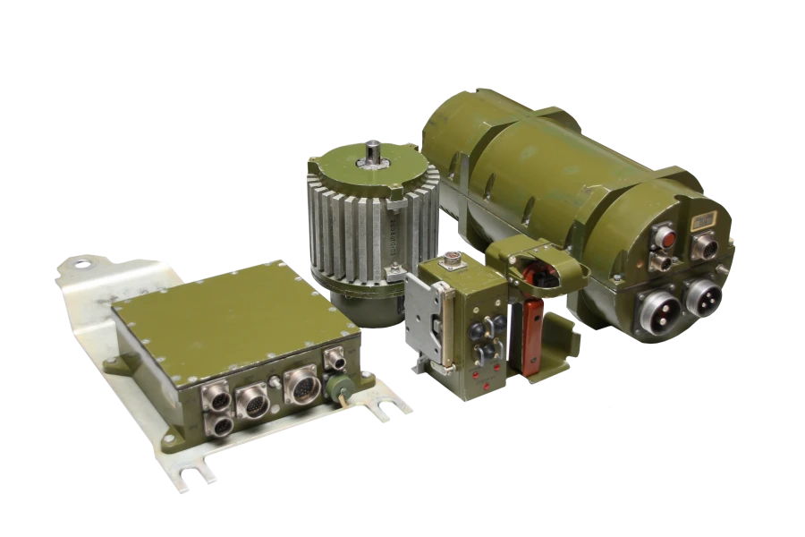 Electric drive system 1ETs68 (1ETs68.000)