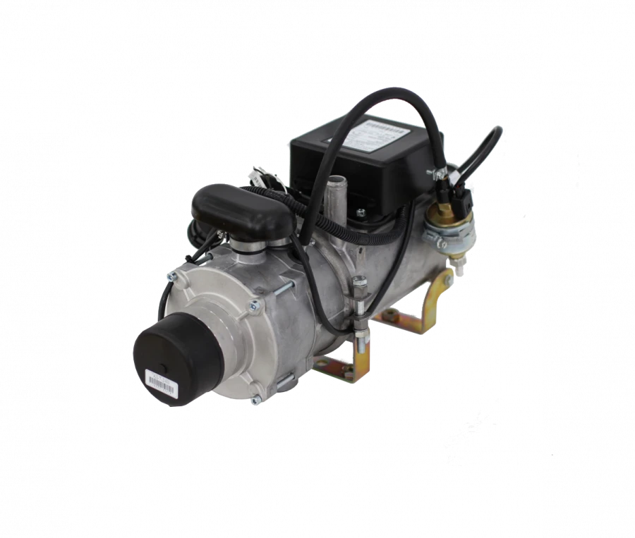 Diesel preheater 14TS-10-24-ST-N1
