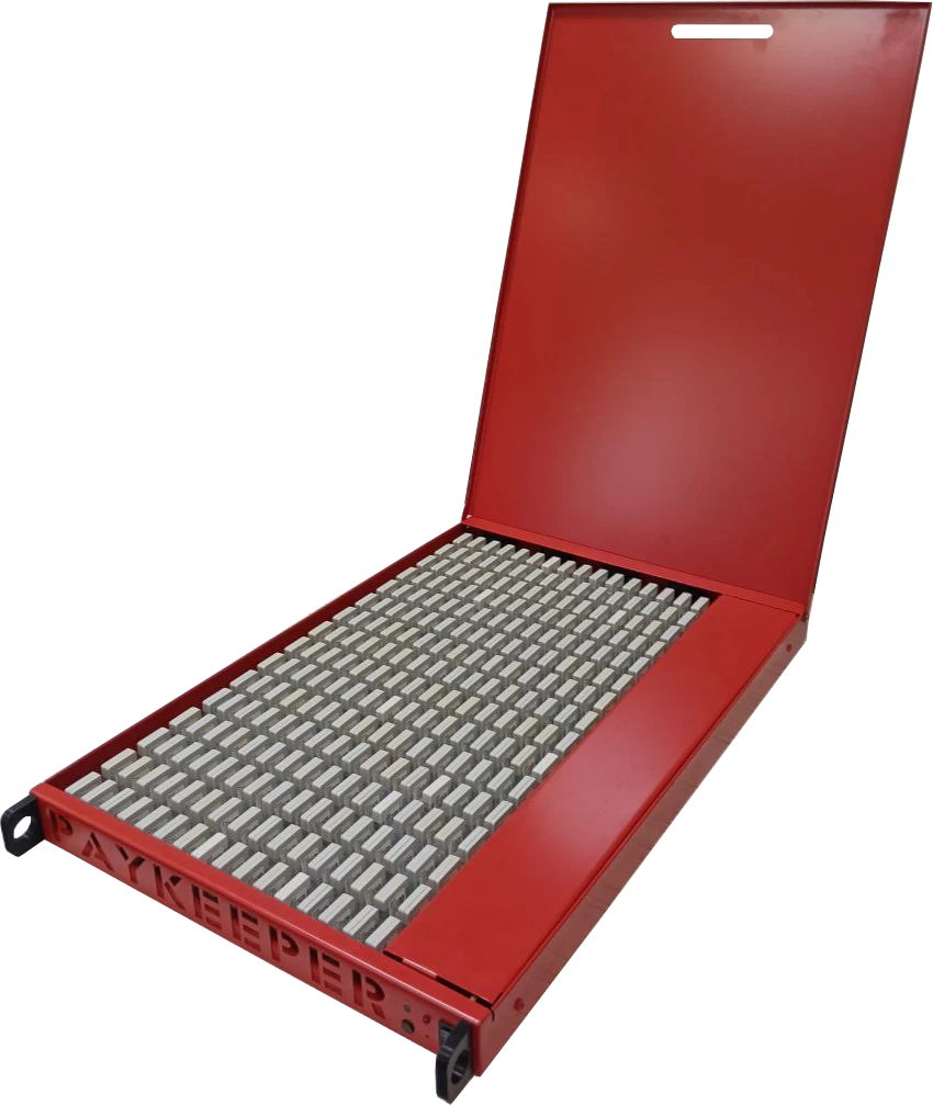 نظام التحكم في النقدية باي كيبير-256FA