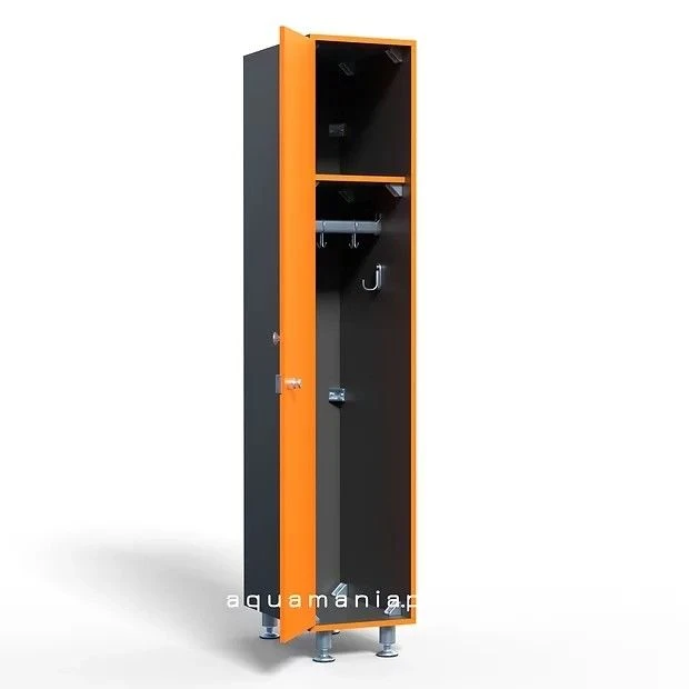 Fibreboard cupboard