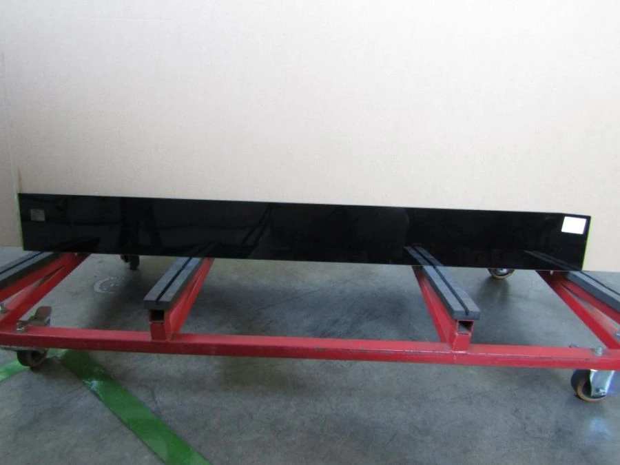 Sidewall window glass No.2 right GAZ A68R52-5403062