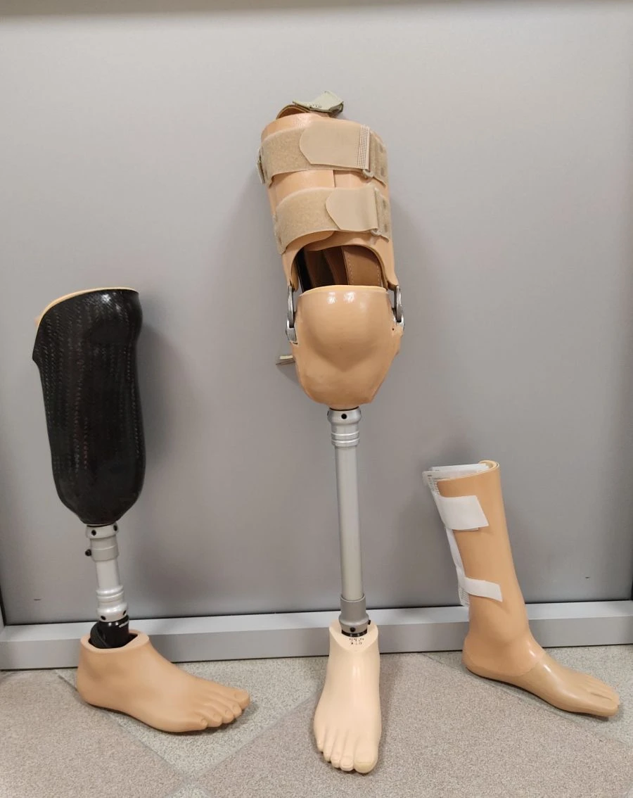 Foot prosthesis