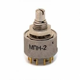 Switch MPN-2 10P1N 22 IP40 FIMD.640121.002 TU