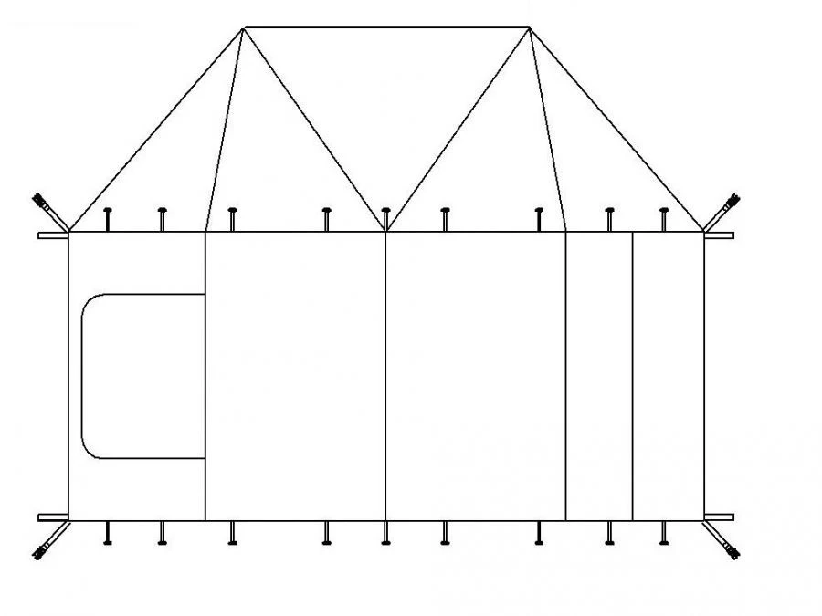 Tent "Seliger-01"