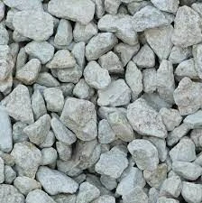 Crushed stone from dense rocks of 20 to 40 mm fraction of Londokovskoe limestone deposit "Third Sopka". Serial production of