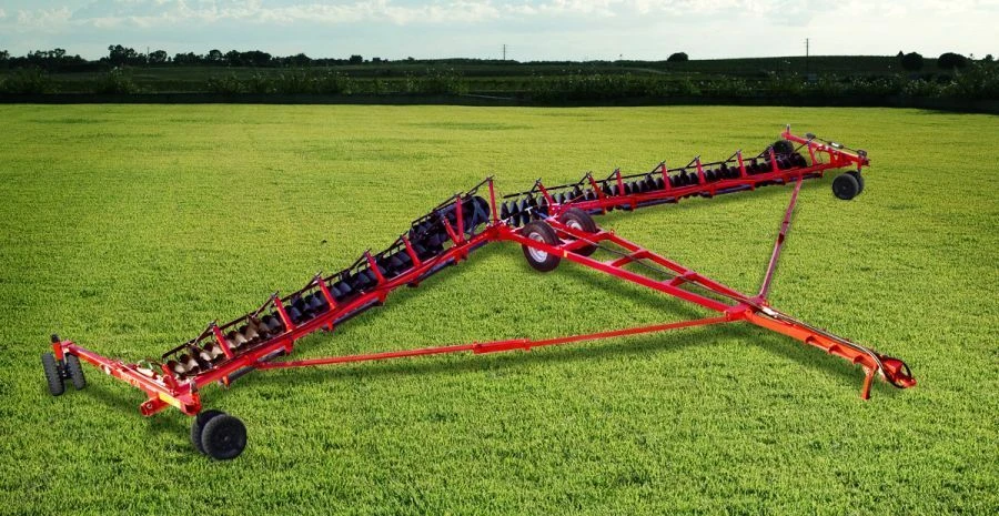 LDG series ploughs and their modifications: - LDG-10