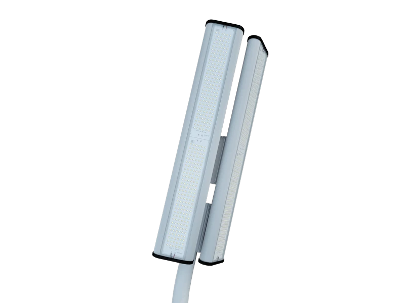 LED street lamp "Module ST", console MK-2, 280W