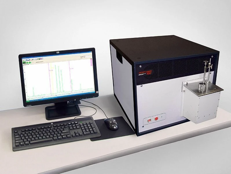 Iskroline 60 emission spectrometer