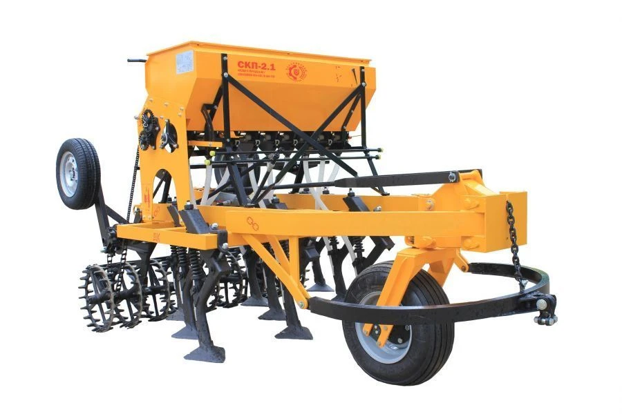 Seeder-cultivator grain-turf stubble stubble SCP-2,1G