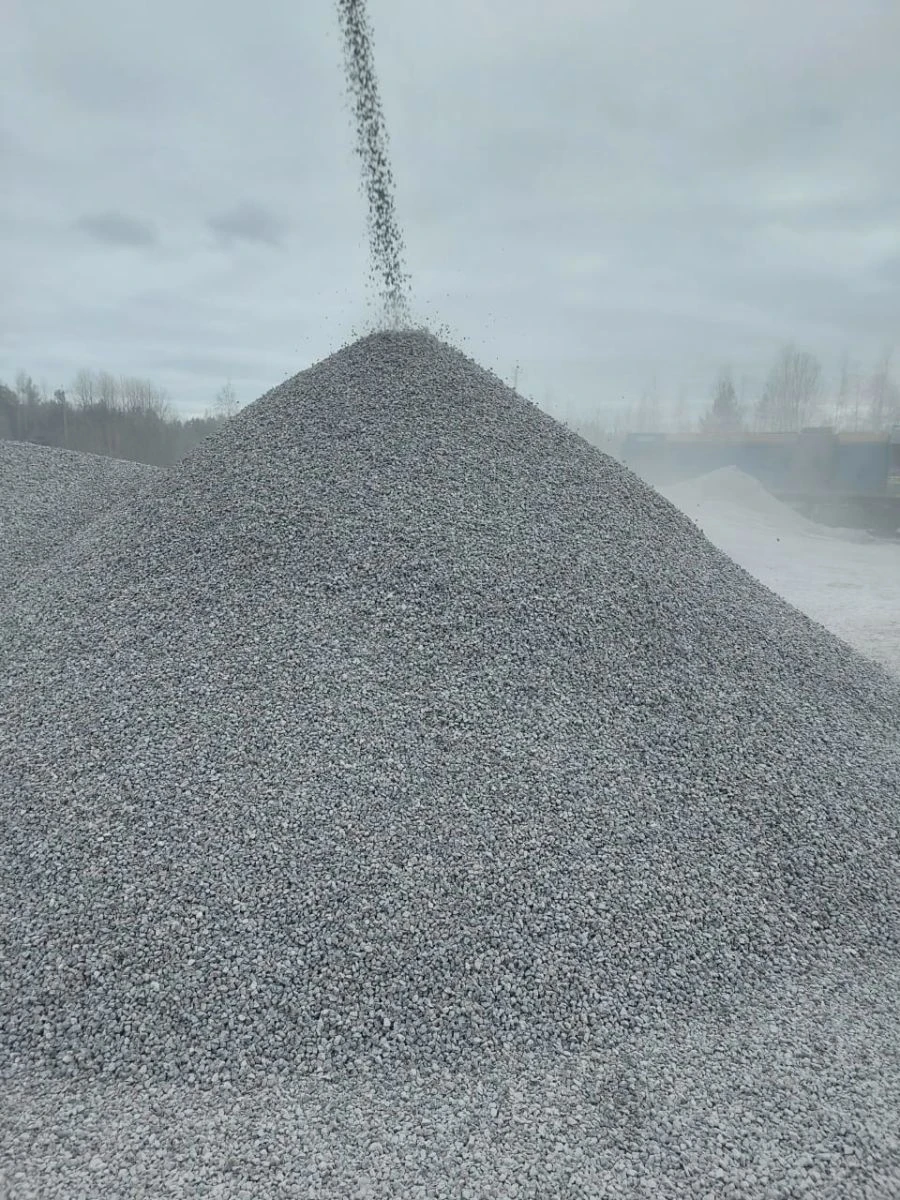 Crushed stone from rocks of wide fraction from 8 to 16 mm (GOST 32703-2014)