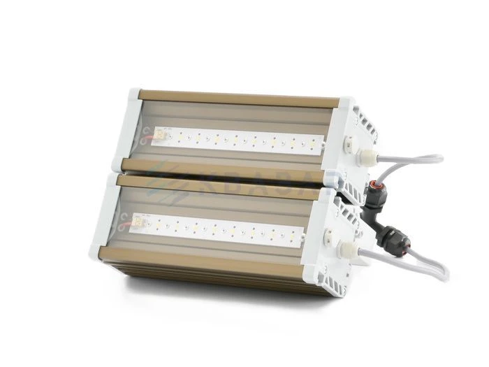 LED luminaire KVAZAR-50-2A