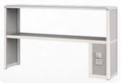 Overhead moulding PGL LA H2