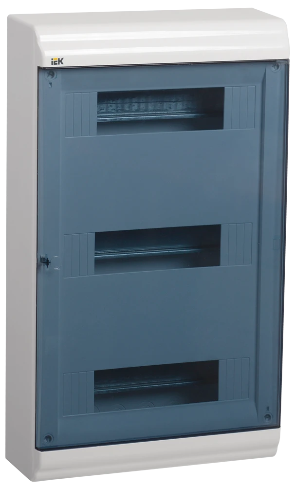 MKP82-N-36-41-05 Box ShchRN-P-36 modules hinged plastic IP41 PRIME