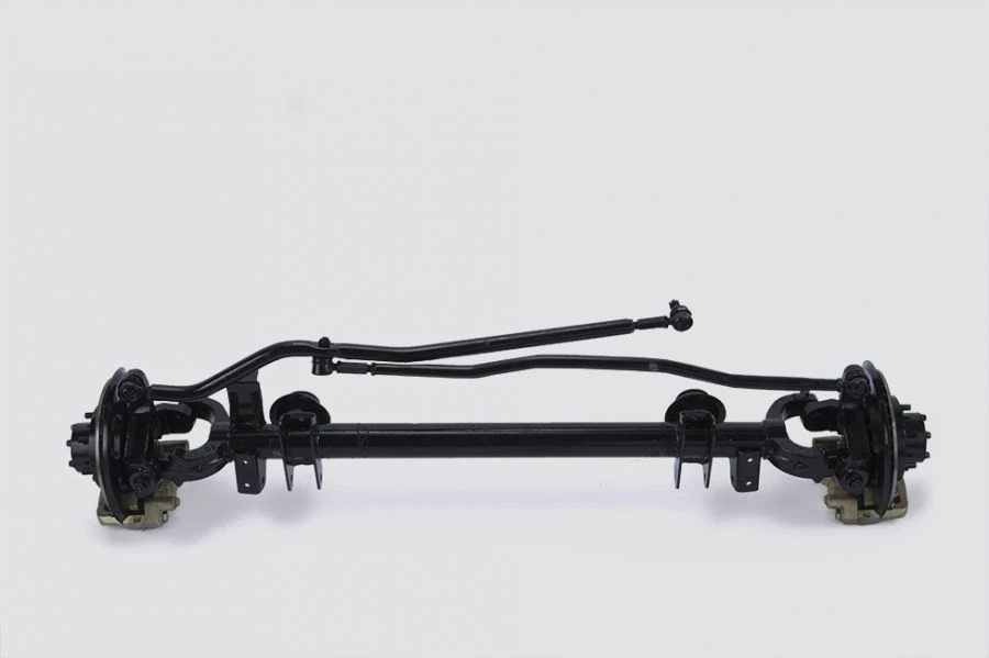 Front axle (for Uaz Pro 4x2) 236021300001100