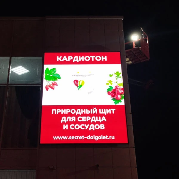 LED screen "Sphere"