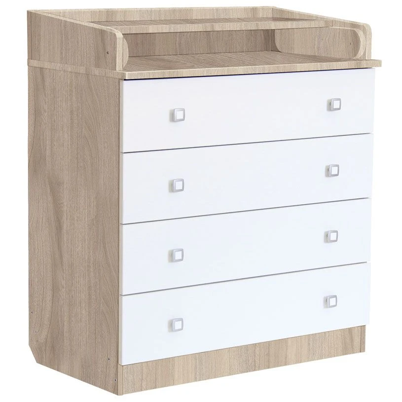Polini kids Simple 1580 chest of drawers,