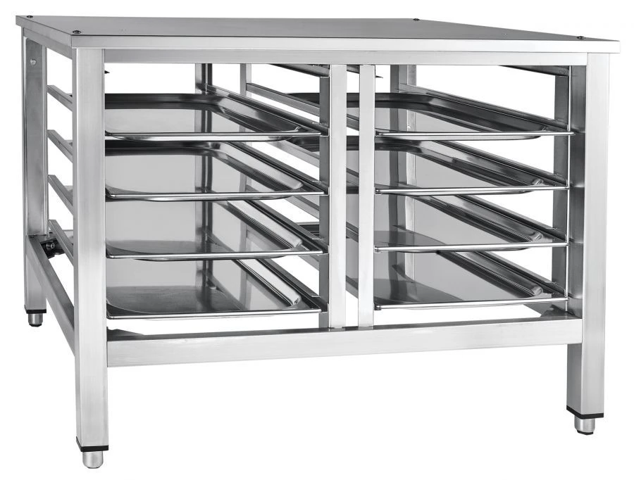 Support for installation of PK-10M steam and convection apparatuses