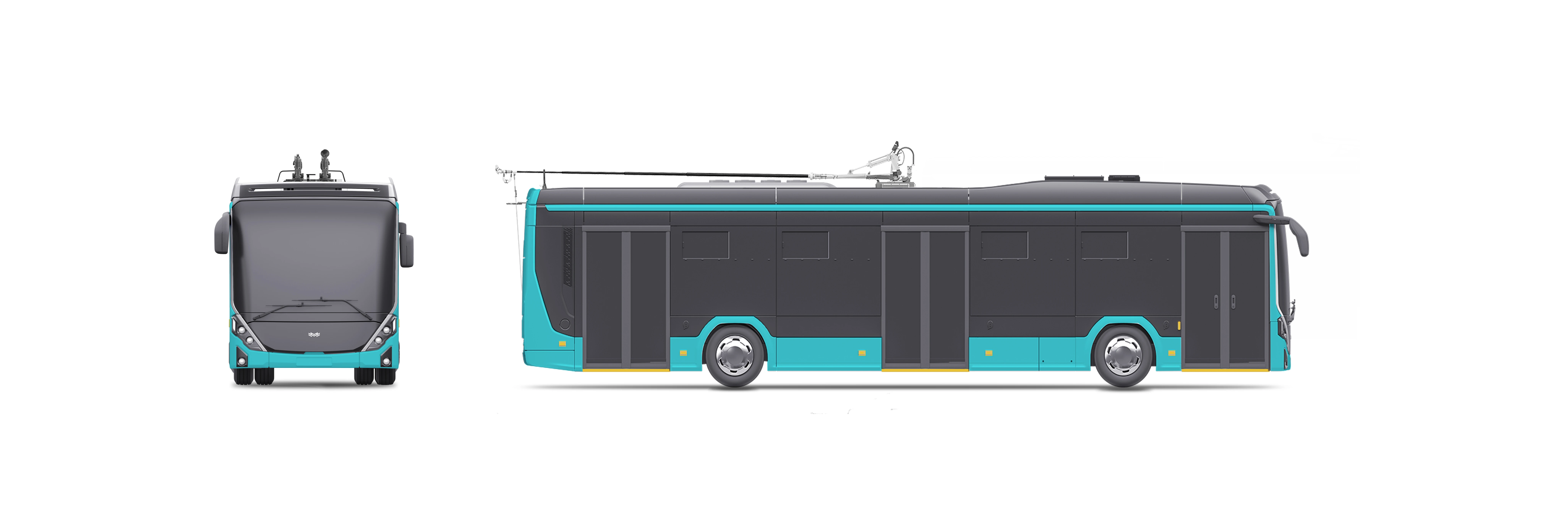 Model 321 series exterior
