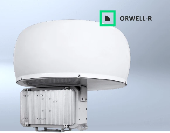Orwell-R radar station