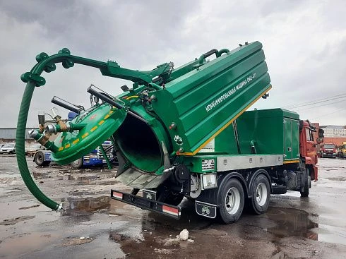 OMZ-611 combination machine
