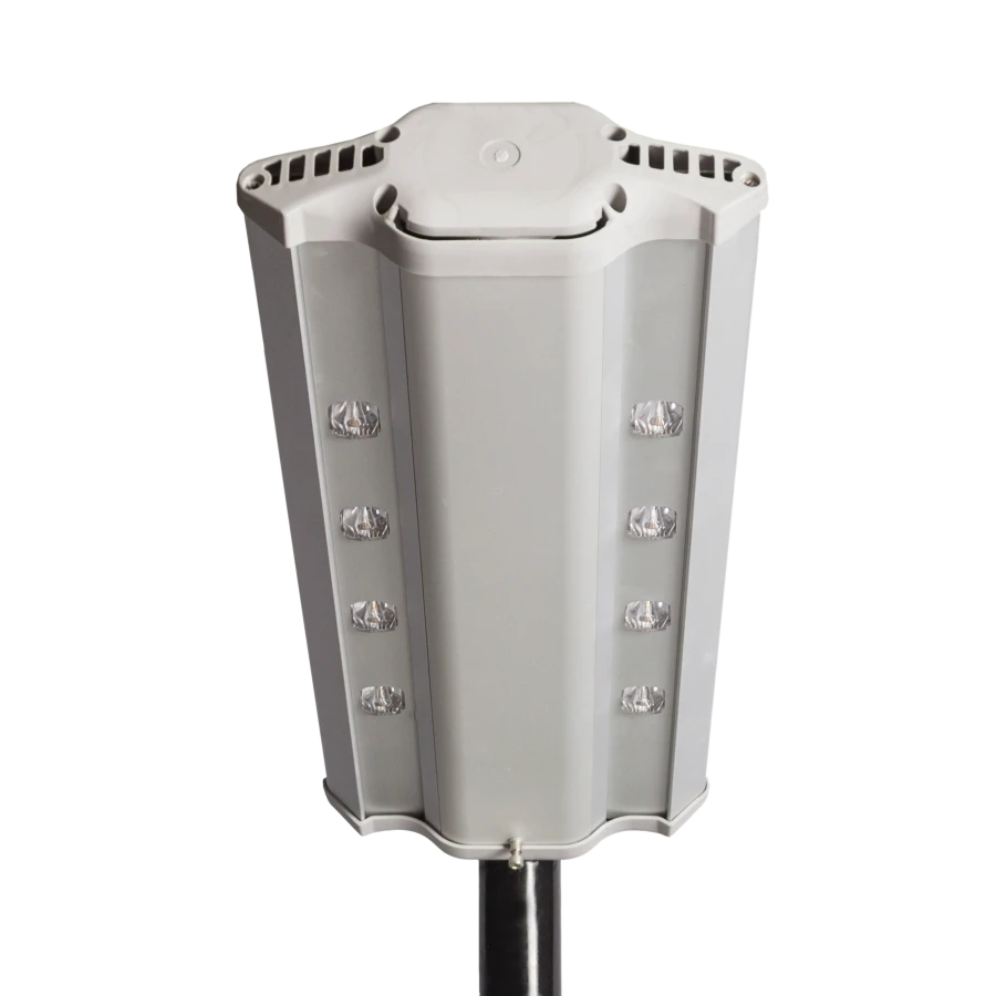 Street lamps with LED light source: PR -DKU-51-052-40-41