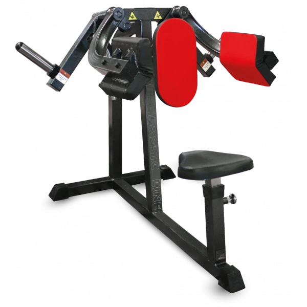 Delta machine (free weights)