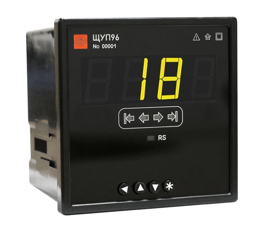 On-load tap position indicators of power transformers SHUP96