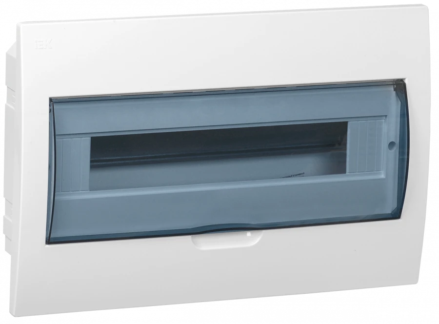 MKP12-V-18-40-10 KREPTA 3 Plastic enclosure ShchRV-P-18 IP41 white IEK