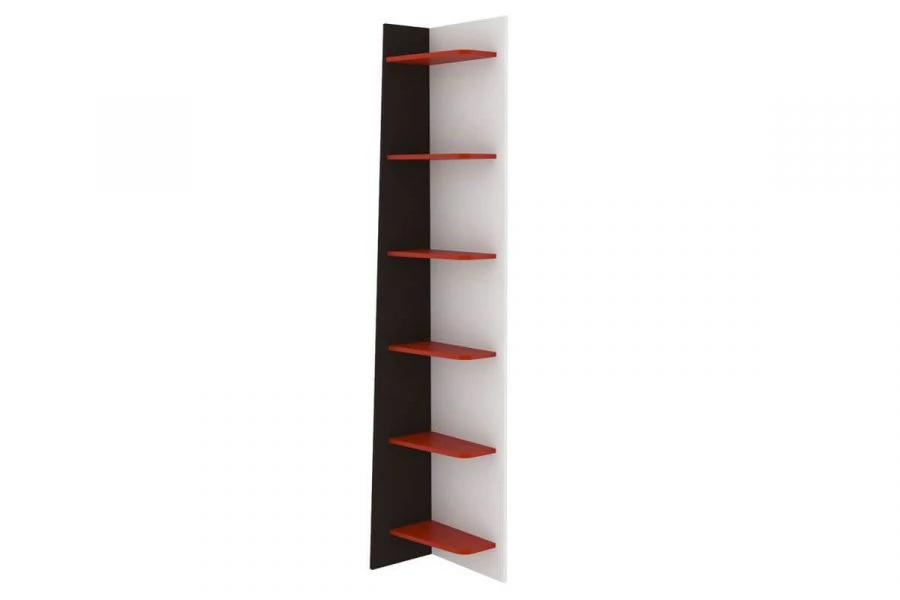 Formula LD.514040.000 Shelving unit ending