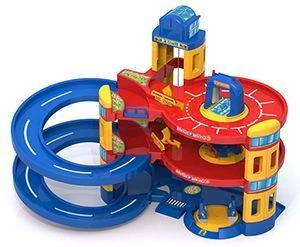Mega car park