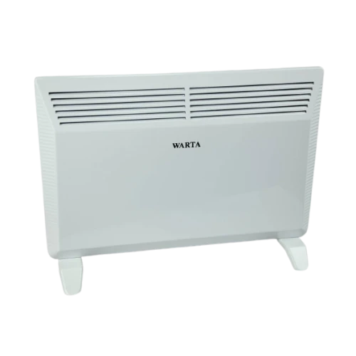Electric convector, "Warta" trade mark, model WHC-1500 E