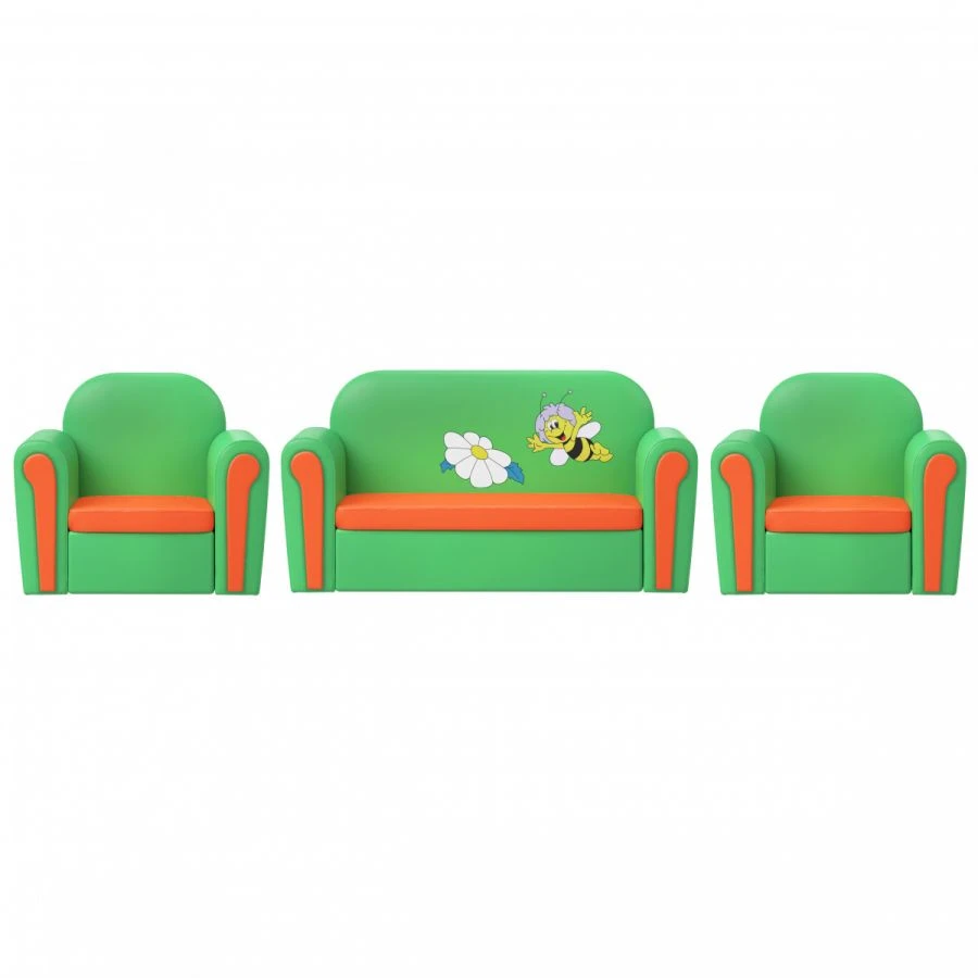 Set of children's furniture "Tema"
