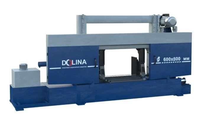 Band saw machine, model 8560
