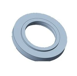 Lower guide apparatus, D3500N, 0.87" shaft, Niresist / DIFFUSER: LWR, D3500N, .87, NI-RST part number 100346322.