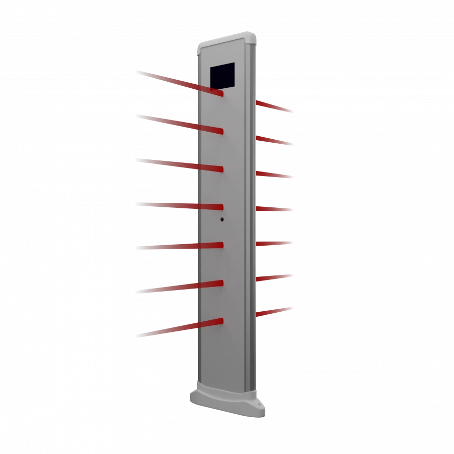 Stationary metal detector monopanel SIGNALPLUS Model MN03